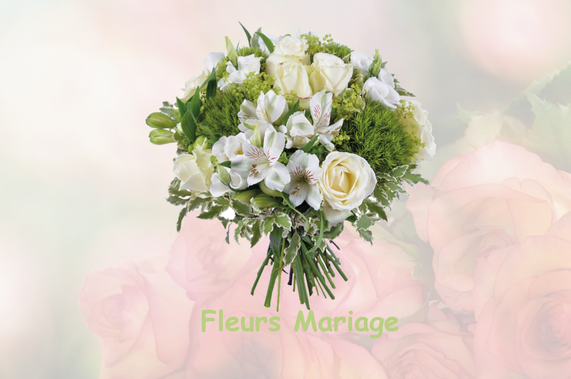fleurs mariage VINZELLES